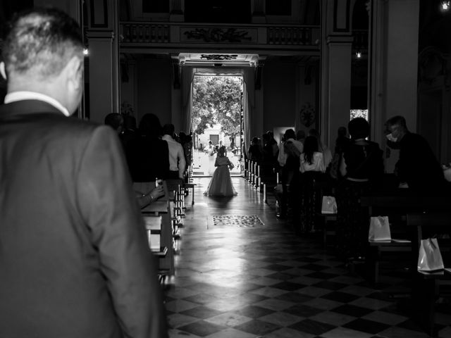 Il matrimonio di Rossano e Sara a Firenze, Firenze 21