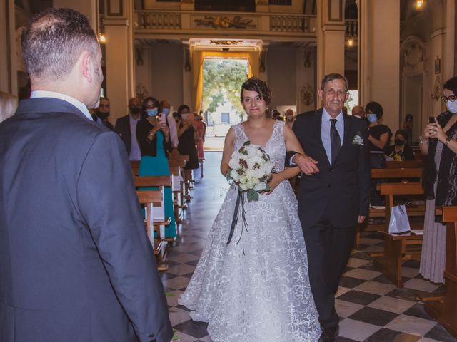 Il matrimonio di Rossano e Sara a Firenze, Firenze 22