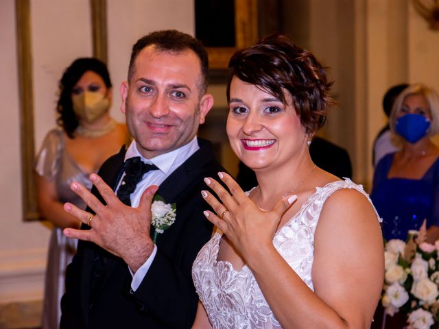 Il matrimonio di Rossano e Sara a Firenze, Firenze 23