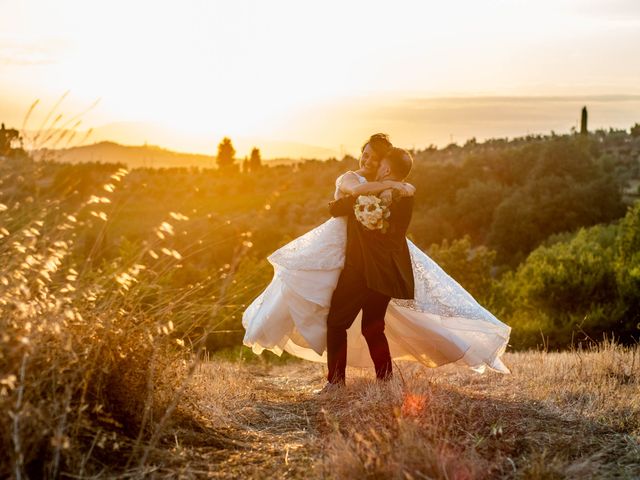 Il matrimonio di Rossano e Sara a Firenze, Firenze 53