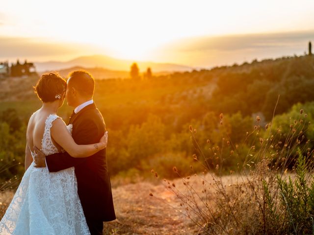 Il matrimonio di Rossano e Sara a Firenze, Firenze 57