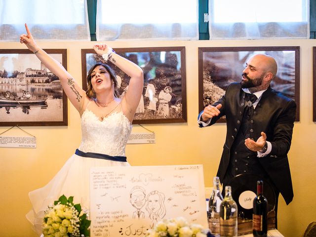 Il matrimonio di Mariano e Alessia a Trezzo sull&apos;Adda, Milano 58