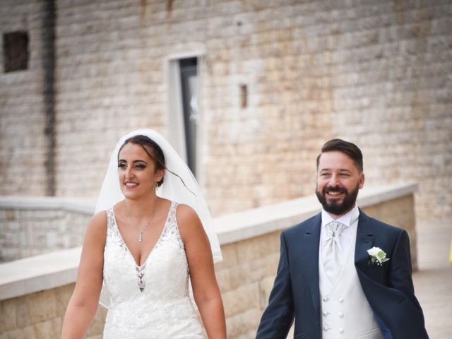 Il matrimonio di Francesco  e Valentina  a Bari, Bari 6