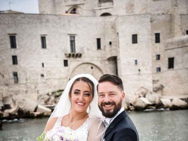 Il matrimonio di Francesco  e Valentina  a Bari, Bari 7