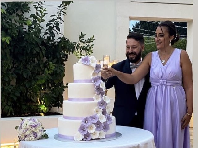 Il matrimonio di Francesco  e Valentina  a Bari, Bari 9