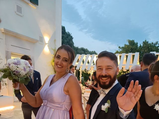 Il matrimonio di Francesco  e Valentina  a Bari, Bari 10