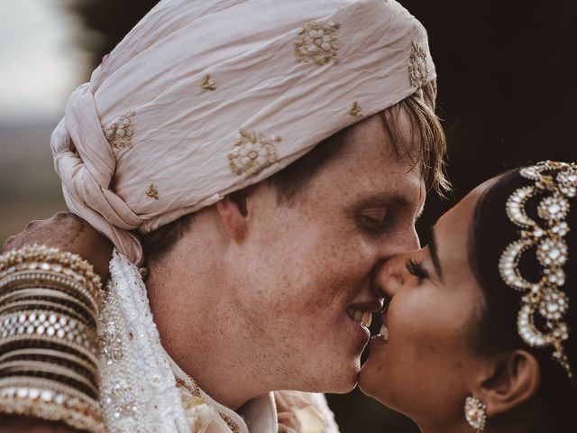 Il matrimonio di Henry e Anisha a Gavorrano, Grosseto 21