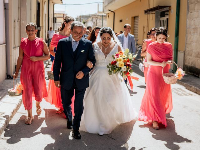Il matrimonio di Piero e Alessia a Poggiorsini, Bari 21