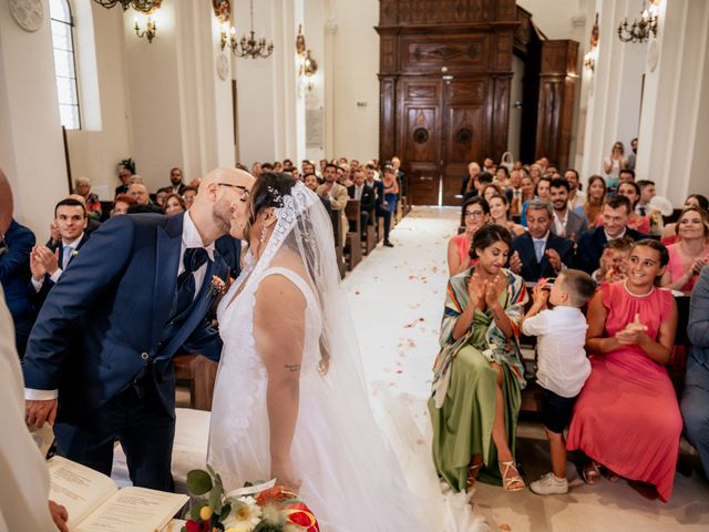 Il matrimonio di Piero e Alessia a Poggiorsini, Bari 30