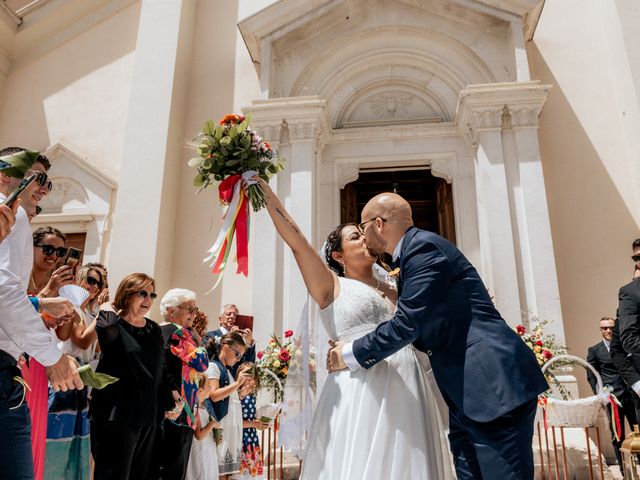 Il matrimonio di Piero e Alessia a Poggiorsini, Bari 36