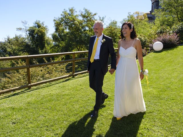 Il matrimonio di Stefano e Doris a Arona, Novara 17