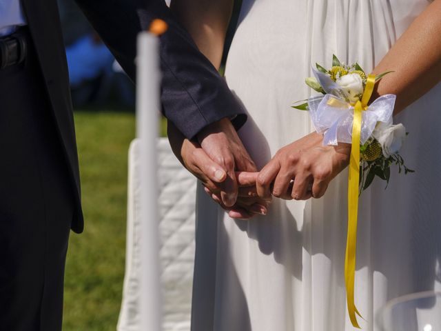 Il matrimonio di Stefano e Doris a Arona, Novara 33