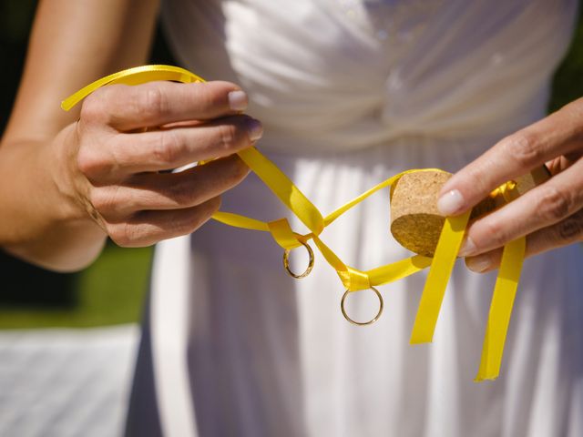 Il matrimonio di Stefano e Doris a Arona, Novara 39