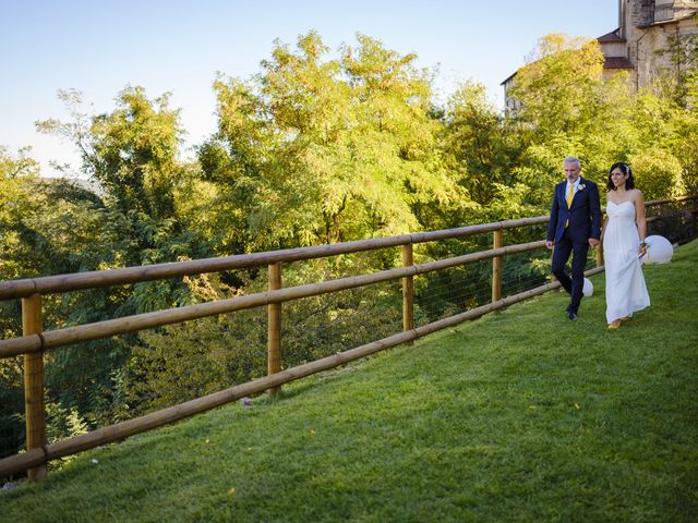 Il matrimonio di Stefano e Doris a Arona, Novara 75