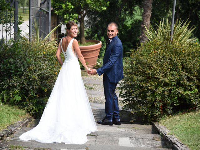 Il matrimonio di Alberto e Federica a Calcio, Bergamo 16