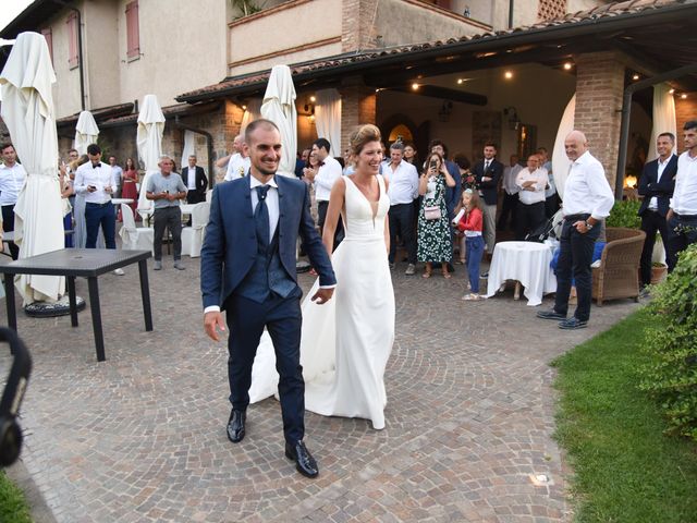 Il matrimonio di Alberto e Federica a Calcio, Bergamo 26