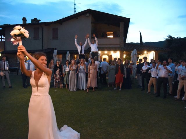 Il matrimonio di Alberto e Federica a Calcio, Bergamo 28
