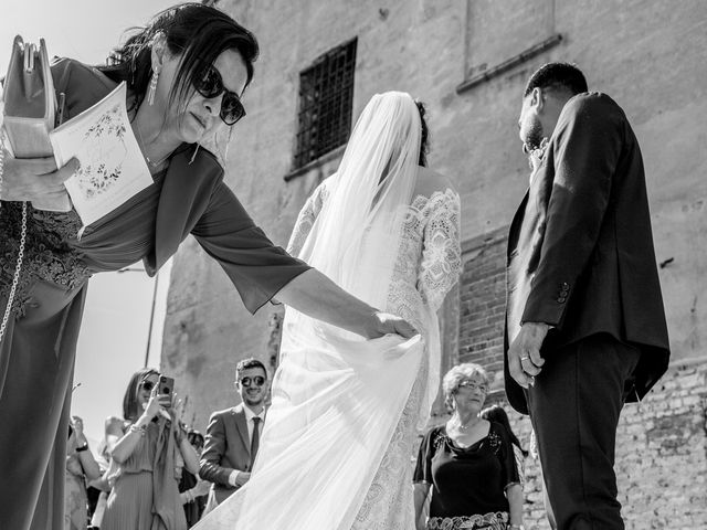Il matrimonio di Paolo e Federica a Milano, Milano 33