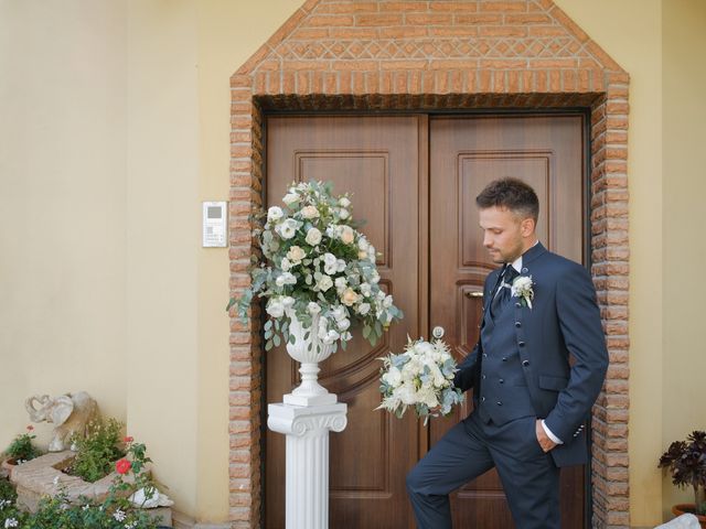 Il matrimonio di Francesco e Antonella a San Giovanni in Fiore, Cosenza 4