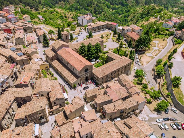 Il matrimonio di Francesco e Antonella a San Giovanni in Fiore, Cosenza 10