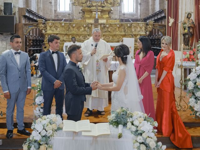 Il matrimonio di Francesco e Antonella a San Giovanni in Fiore, Cosenza 13