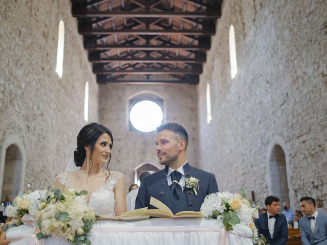 Il matrimonio di Francesco e Antonella a San Giovanni in Fiore, Cosenza 15