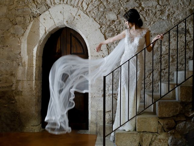 Il matrimonio di Francesco e Antonella a San Giovanni in Fiore, Cosenza 17