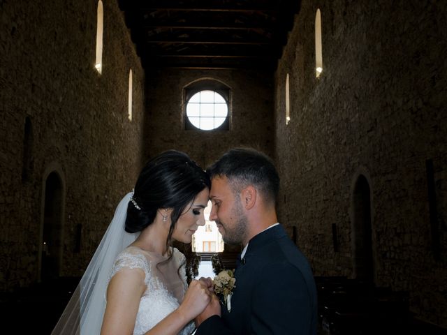 Il matrimonio di Francesco e Antonella a San Giovanni in Fiore, Cosenza 18