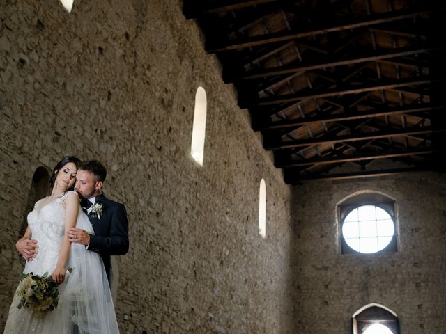 Il matrimonio di Francesco e Antonella a San Giovanni in Fiore, Cosenza 1