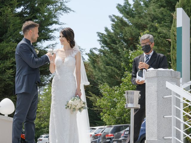 Il matrimonio di Francesco e Antonella a San Giovanni in Fiore, Cosenza 23