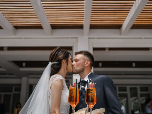 Il matrimonio di Francesco e Antonella a San Giovanni in Fiore, Cosenza 24