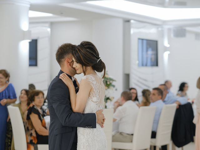 Il matrimonio di Francesco e Antonella a San Giovanni in Fiore, Cosenza 32