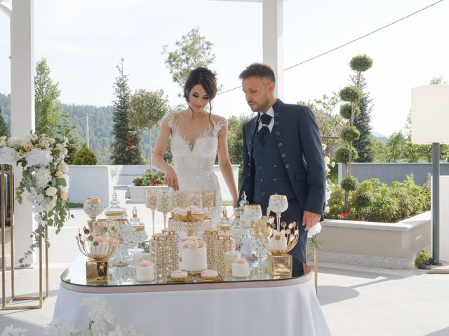 Il matrimonio di Francesco e Antonella a San Giovanni in Fiore, Cosenza 44