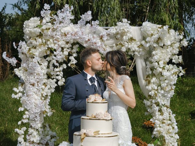 Il matrimonio di Francesco e Antonella a San Giovanni in Fiore, Cosenza 45