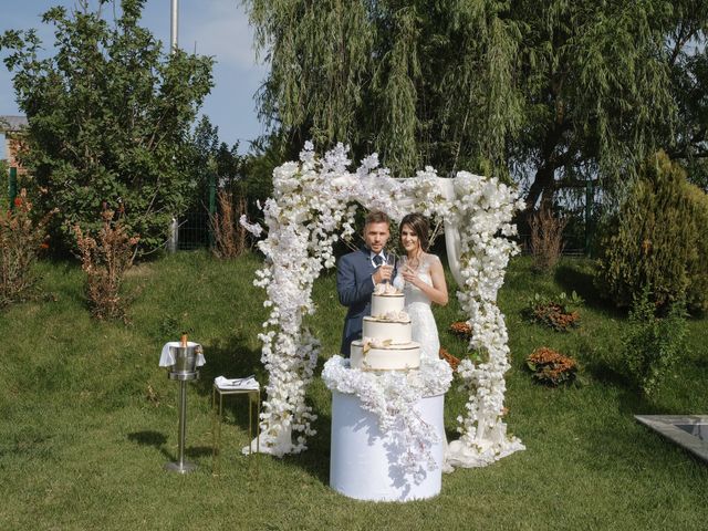 Il matrimonio di Francesco e Antonella a San Giovanni in Fiore, Cosenza 46