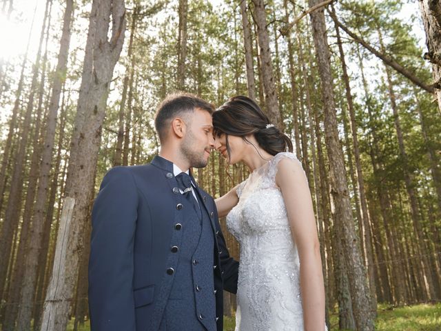 Il matrimonio di Francesco e Antonella a San Giovanni in Fiore, Cosenza 50