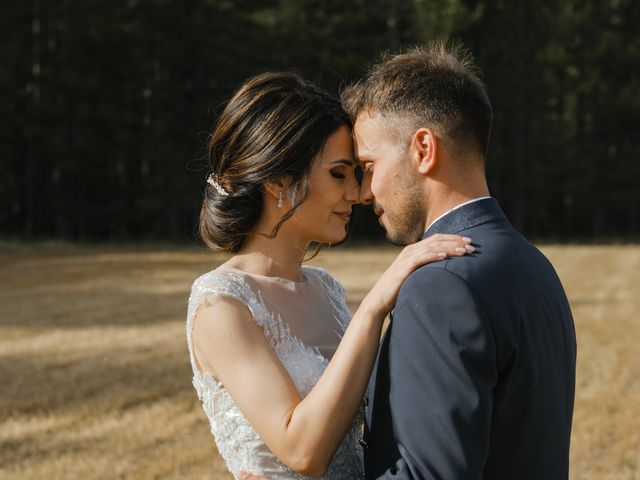 Il matrimonio di Francesco e Antonella a San Giovanni in Fiore, Cosenza 51