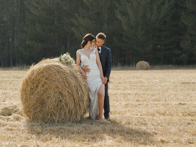 Il matrimonio di Francesco e Antonella a San Giovanni in Fiore, Cosenza 52