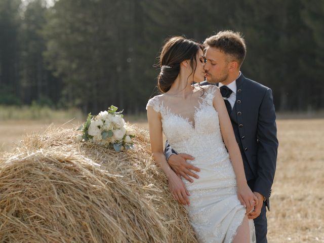 Il matrimonio di Francesco e Antonella a San Giovanni in Fiore, Cosenza 53