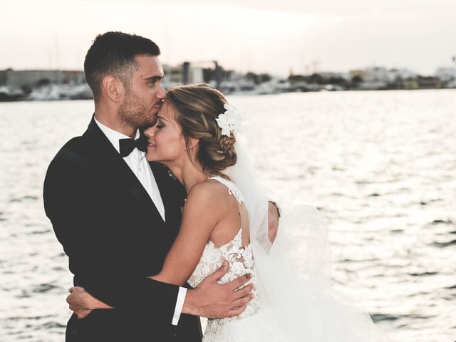 Il matrimonio di Dario e Federica a Brindisi, Brindisi 17