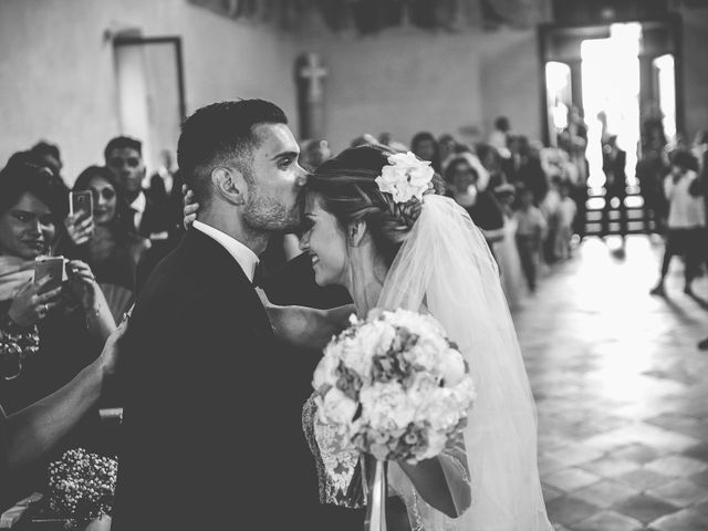 Il matrimonio di Dario e Federica a Brindisi, Brindisi 1