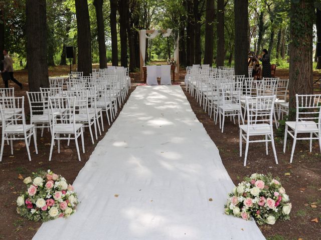 Il matrimonio di Adaneisy e Michele a Bassano del Grappa, Vicenza 11