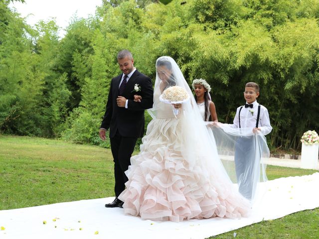 Il matrimonio di Adaneisy e Michele a Bassano del Grappa, Vicenza 17