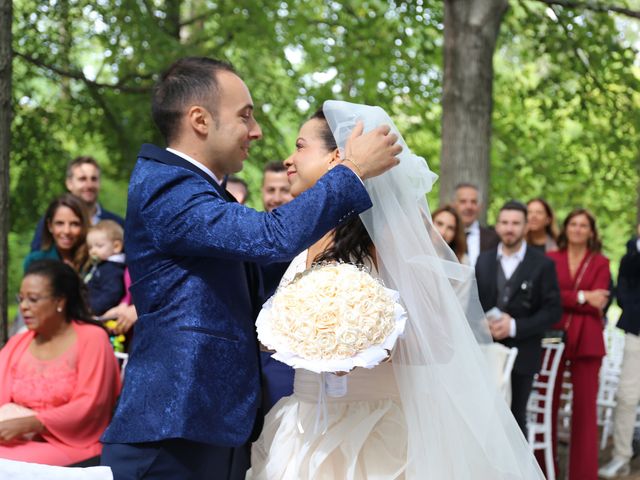 Il matrimonio di Adaneisy e Michele a Bassano del Grappa, Vicenza 18