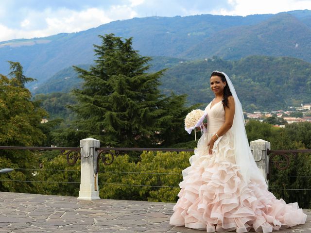 Il matrimonio di Adaneisy e Michele a Bassano del Grappa, Vicenza 28