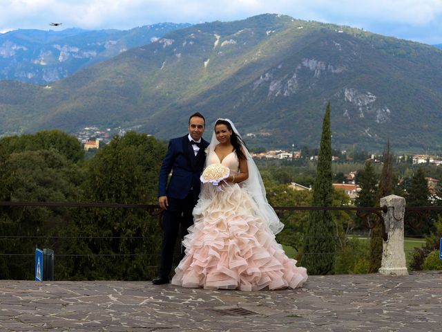 Il matrimonio di Adaneisy e Michele a Bassano del Grappa, Vicenza 29