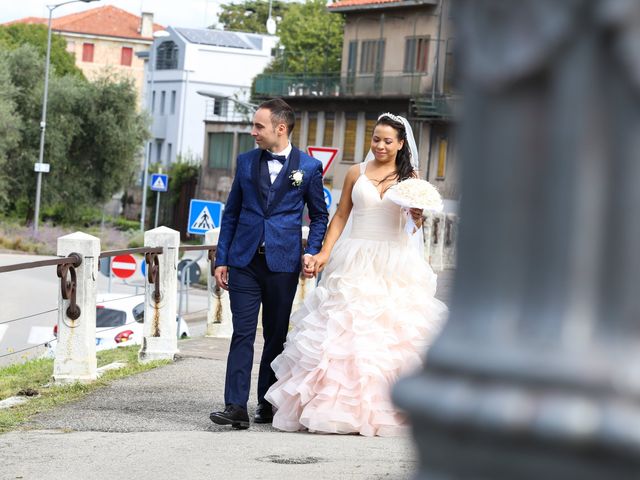 Il matrimonio di Adaneisy e Michele a Bassano del Grappa, Vicenza 32