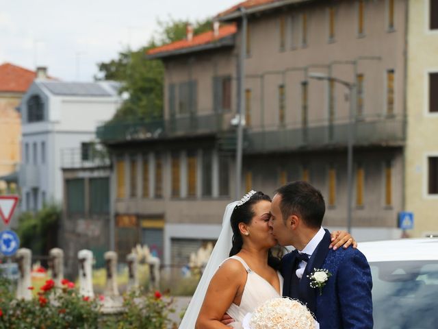 Il matrimonio di Adaneisy e Michele a Bassano del Grappa, Vicenza 36