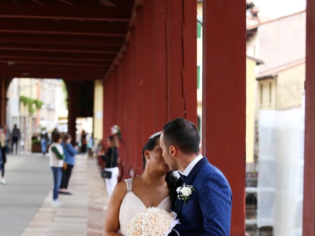 Il matrimonio di Adaneisy e Michele a Bassano del Grappa, Vicenza 37