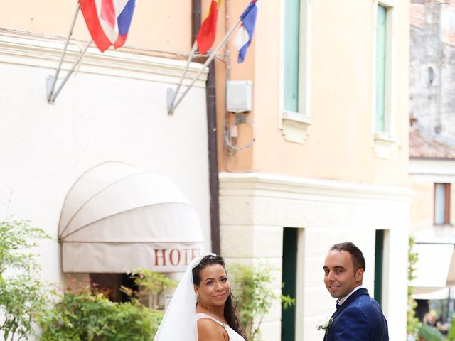 Il matrimonio di Adaneisy e Michele a Bassano del Grappa, Vicenza 39